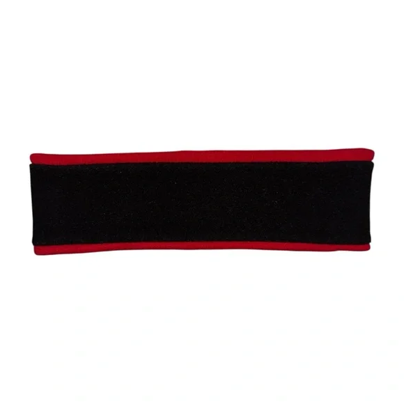SupremeInternational2019 Red and White Hair Accessory Headband